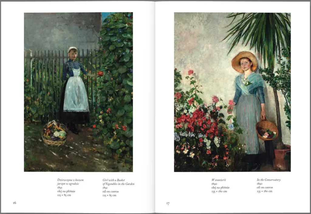 Boznańska. Malarstwo - tantis.pl