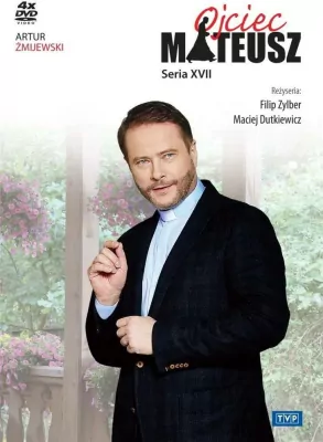 Ojciec Mateusz. Seria 17. DVD