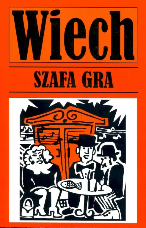 Szafa gra w.3 - tantis.pl