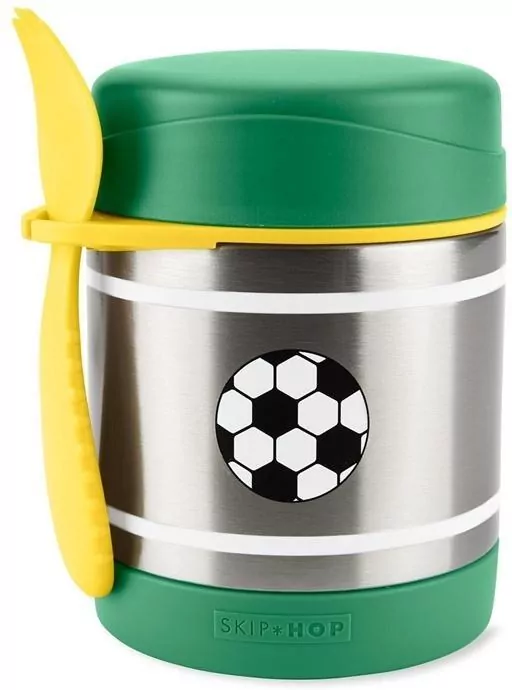 Termos dla dziecka Piłka Nożna 325ml - tantis.pl