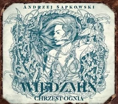 Chrzest ognia. Wiedźmin. Audiobook - tantis.pl