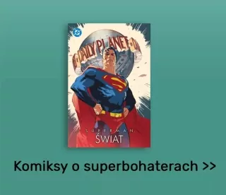Komiksy o superbohaterach