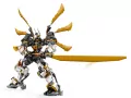 LEGO® NINJAGO. Tytanowy smok - mech Colea. 71821 - tantis.pl