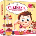 Kukuryku. Cukiernia. Gra rodzinna - tantis.pl