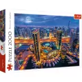 Światła Dubaju. 27094. Puzzle 2000. Trefl - tantis.pl