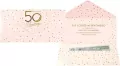 Koperta podarunkowa Elite Urodziny 50 - tantis.pl
