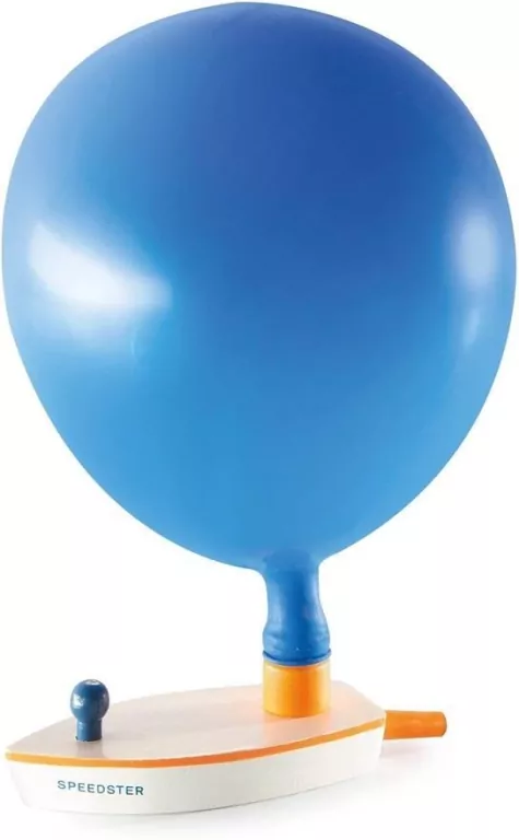 Łódź z balonem - tantis.pl