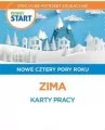 Pewny start. Nowe cztery pory roku. Zima. Karty pracy - tantis.pl