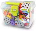 Klocki Meli Basic Constructor Travel Box 250szt - tantis.pl