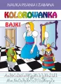 Kolorowanka. Bajki - tantis.pl