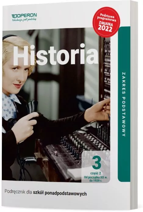 Historia LO 3 Podręcznik ZP cz.2 - tantis.pl