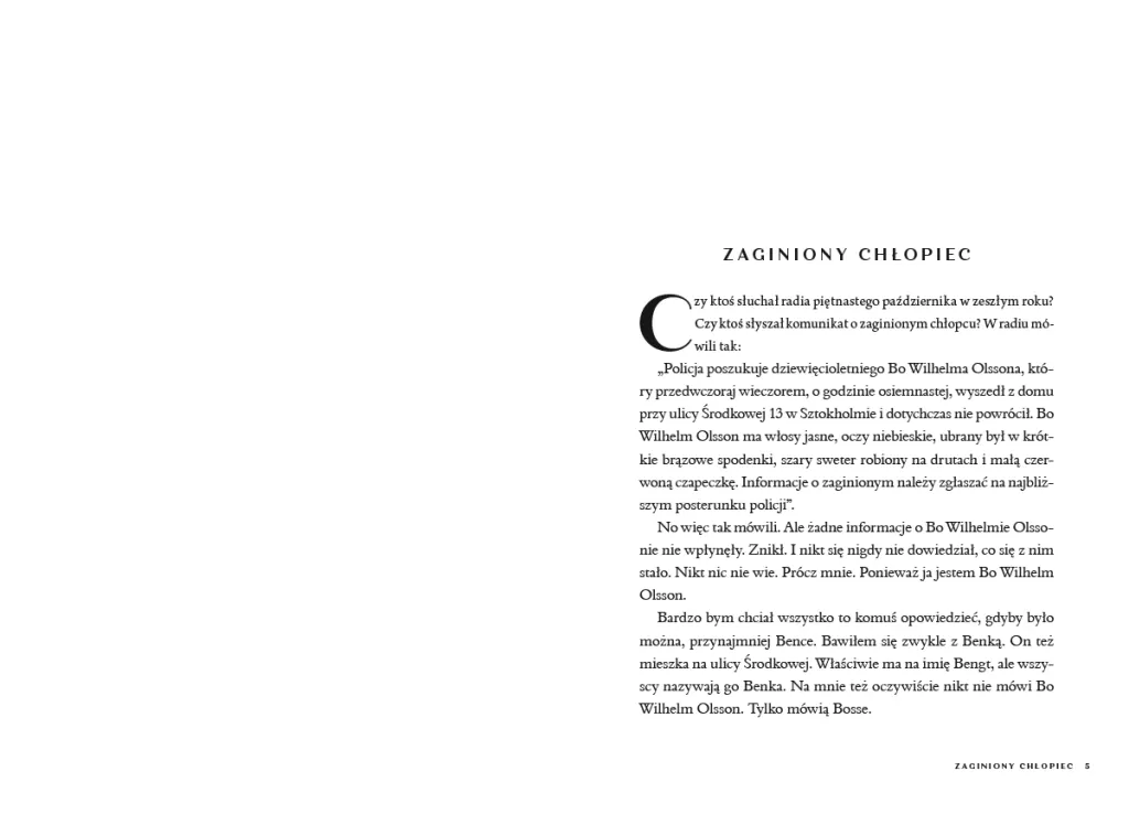 Mio, mój Mio - tantis.pl