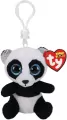 Panda brelok - Beanie Boos Bamboo - tantis.pl