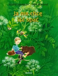 Ja nie chcę iść spać - tantis.pl
