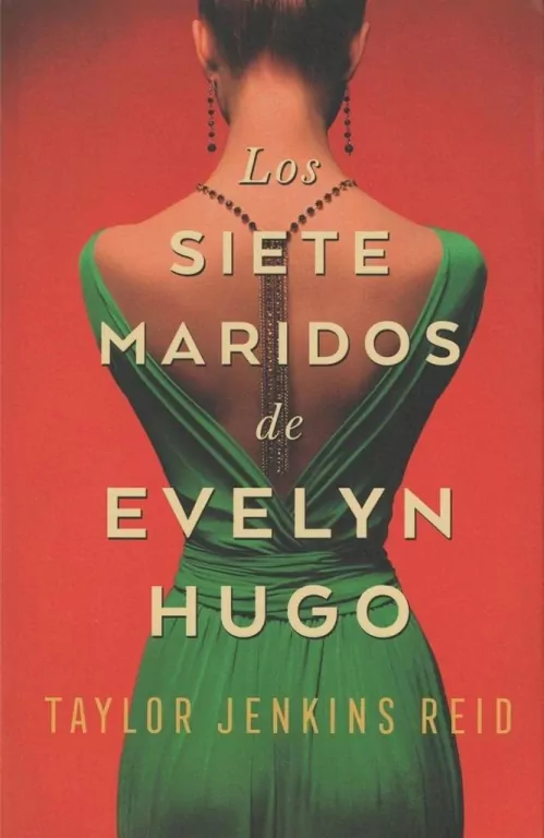 Los siete maridos de Evelyn Hugo - tantis.pl