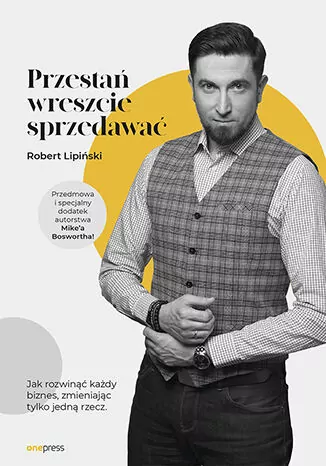 Przestań wreszcie sprzedawać - tantis.pl