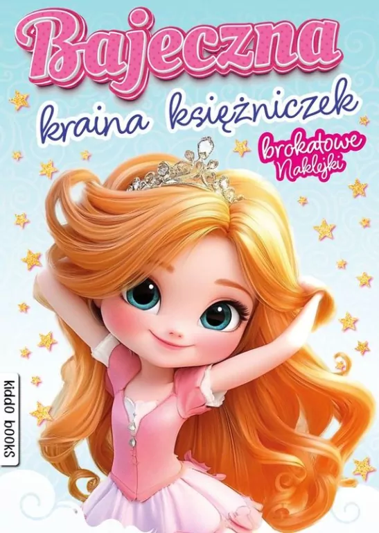 Bajeczna kraina księżniczek - tantis.pl