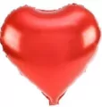 Balon foliowy serce czerwony - tantis.pl