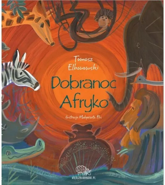 Dobranoc Afryko - tantis.pl