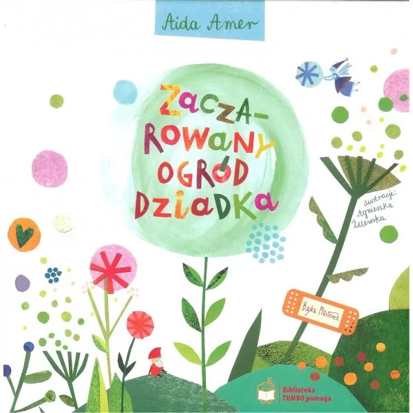Zaczarowany ogród dziadka - tantis.pl