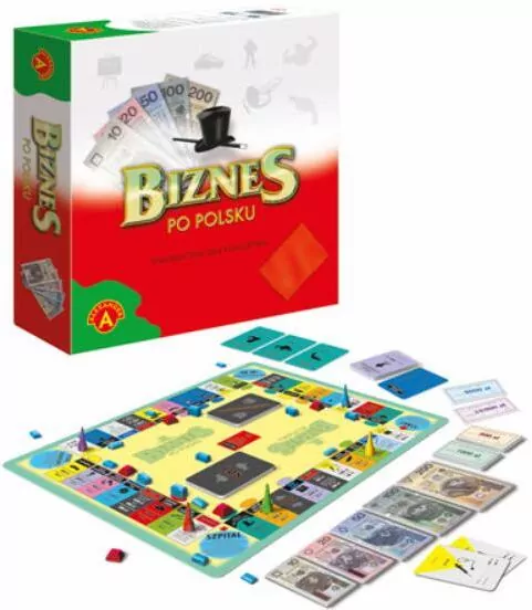 Biznes po polsku - tantis.pl