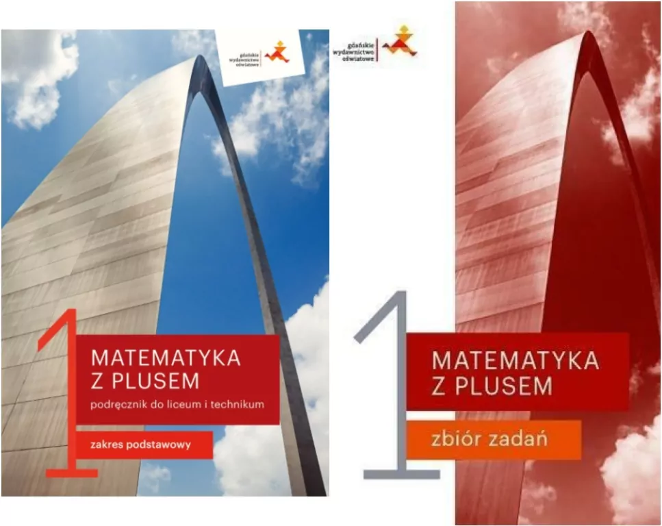 Matematyka z plusem 1. Pakiet: Podręcznik / Zbiór zadań. Liceum i technikum - tantis.pl