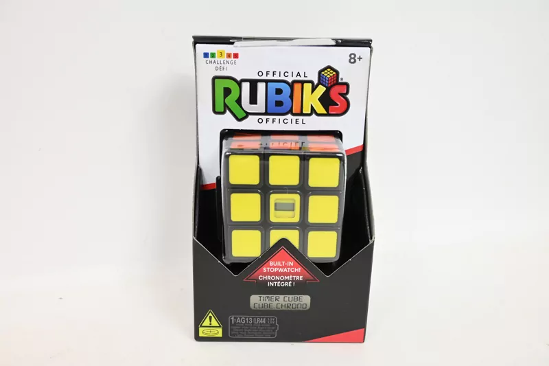 Rubik's: Kostka z Timerem - tantis.pl