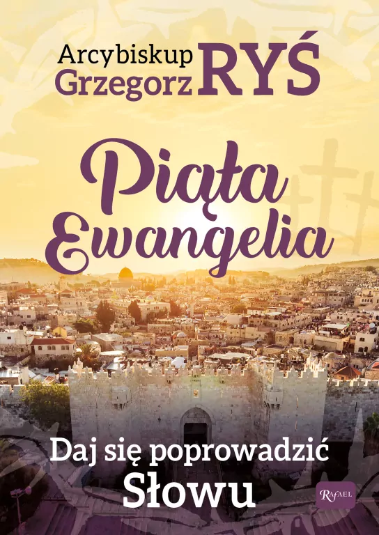 Piąta Ewangelia. Daj się poprowadzić słowu - tantis.pl