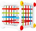Klocki sensoryczne z akcesoriami. Sorter - tantis.pl