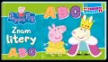 Peppa Pig. Dobrze wiedzieć cz. 2 Znam litery - tantis.pl