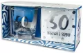 Zestaw Holo - 50, klasa i styl szklanka+podstawka - tantis.pl