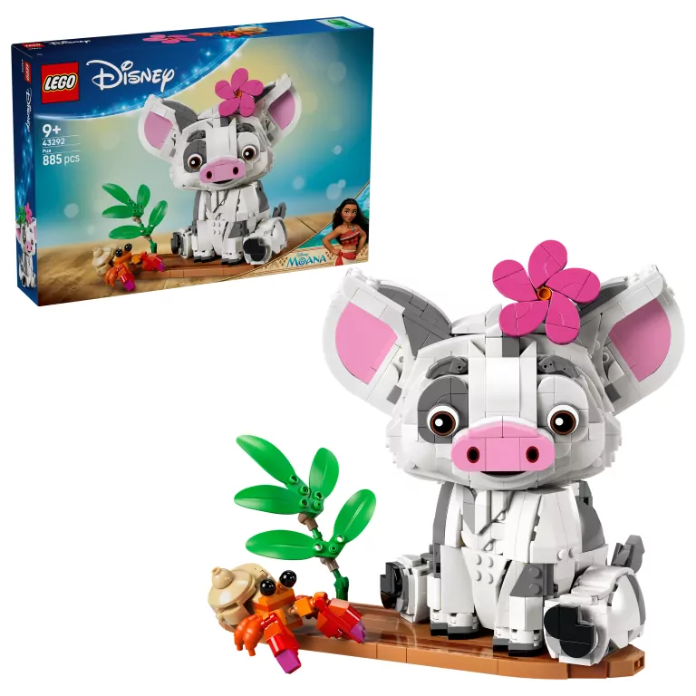 LEGO® Pua 43292 - tantis.pl