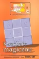 Miniatury matematyczne 30. Kwadraty magiczne. - tantis.pl