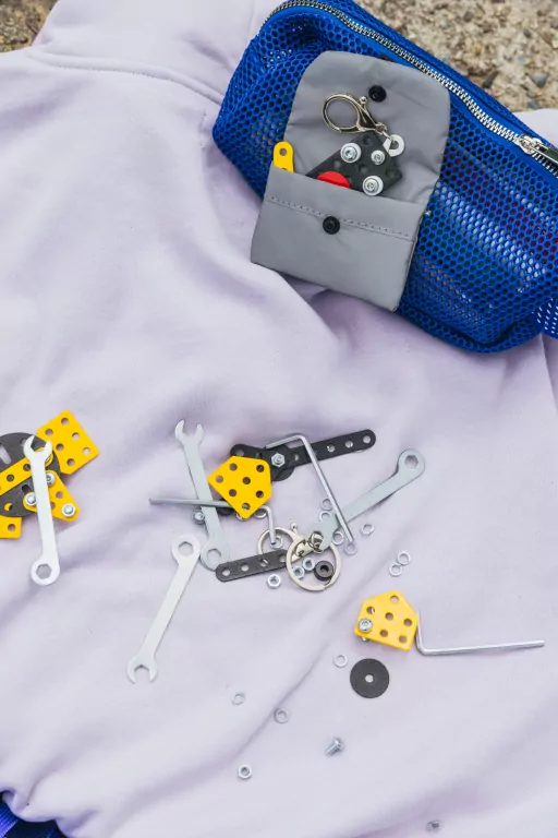 Brelok DIY pszczoła. X-press Me - tantis.pl