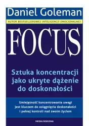 Focus. Sztuka koncentracji jako ukryte dążenie do doskonałości