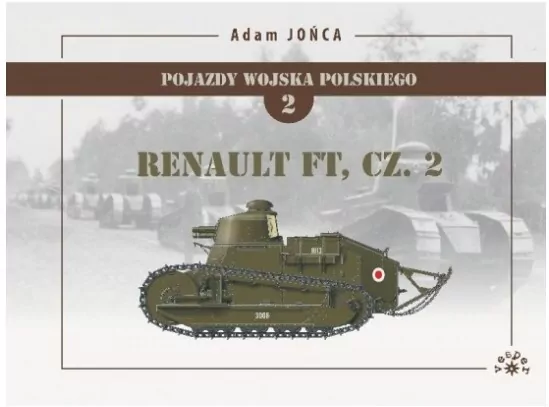 Renault FT. Część 2 - tantis.pl