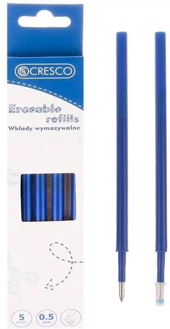 Wkład wymazywalny niebieski - tantis.pl