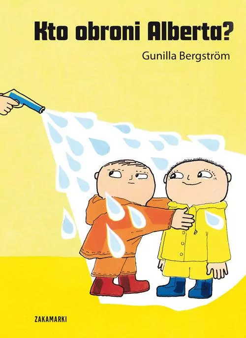 Kto obroni Alberta? Albert Albertson. Tom 5 - tantis.pl