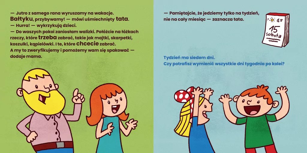 Olo i Awa. Logopedyczna zabawa. Kamyki - tantis.pl