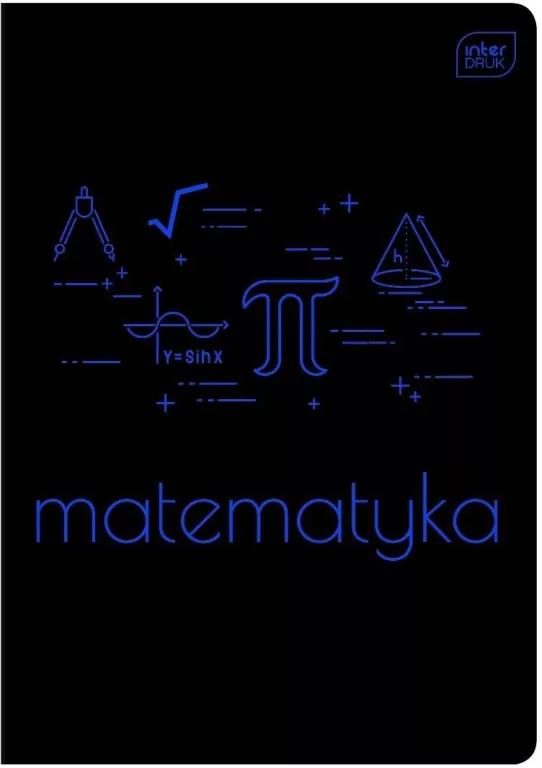 Zeszyt A5/60K kratka Matematyka (10szt) - tantis.pl