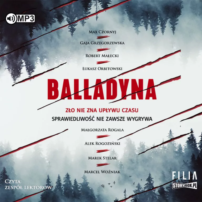 Balladyna. Audiobook - tantis.pl