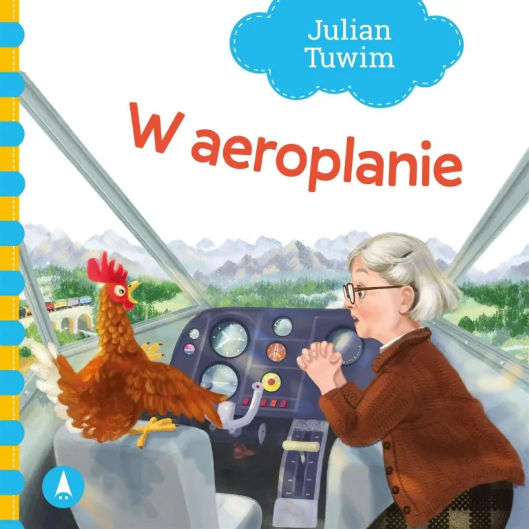 W aeroplanie - tantis.pl