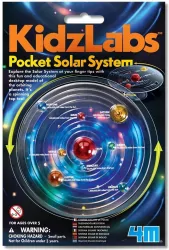 KidzLabs Pocket - System Solarny