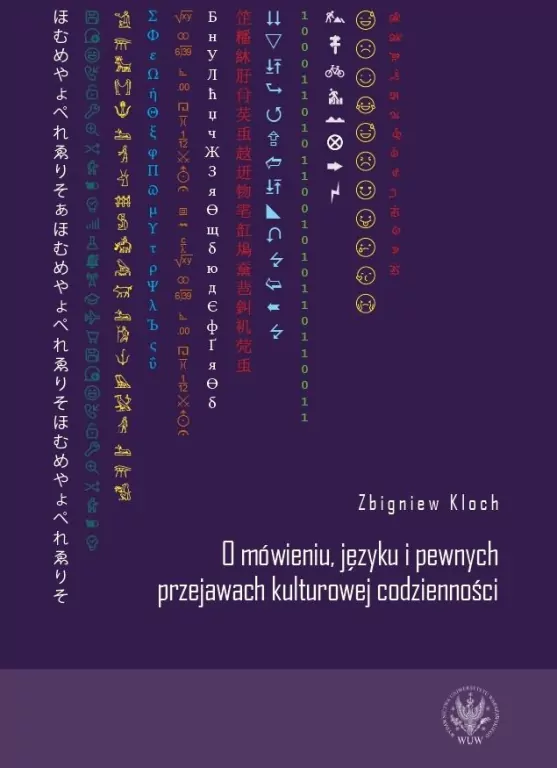 O mówieniu, języku i pewnych przejawach... - tantis.pl
