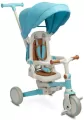Rowerek 3-kołowy Faro blue - tantis.pl