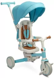 Rowerek 3-kołowy Faro blue