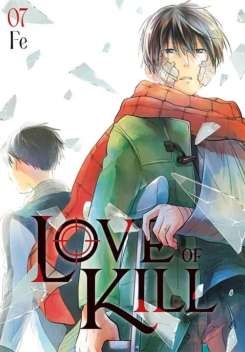 Love of Kill. Tom 7 - tantis.pl