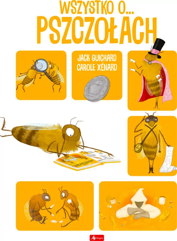 Wszystko o pszczołach - tantis.pl