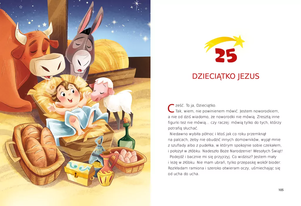 Opowieści betlejemskiej szopki - tantis.pl