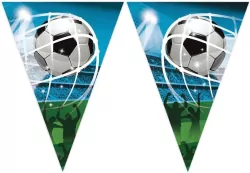 Banner Soccer Fans flagi